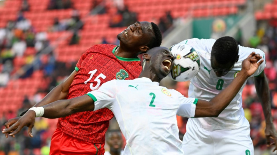 CAN - Le S&eacute;n&eacute;gal encore tr&egrave;s d&eacute;cevant, mais qualifi&eacute; avec la Guin&eacute;e