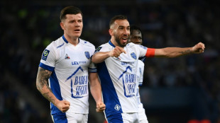 L1: Troyes r&eacute;colte plus de 32.000 euros en vendant des maillots "NFT"