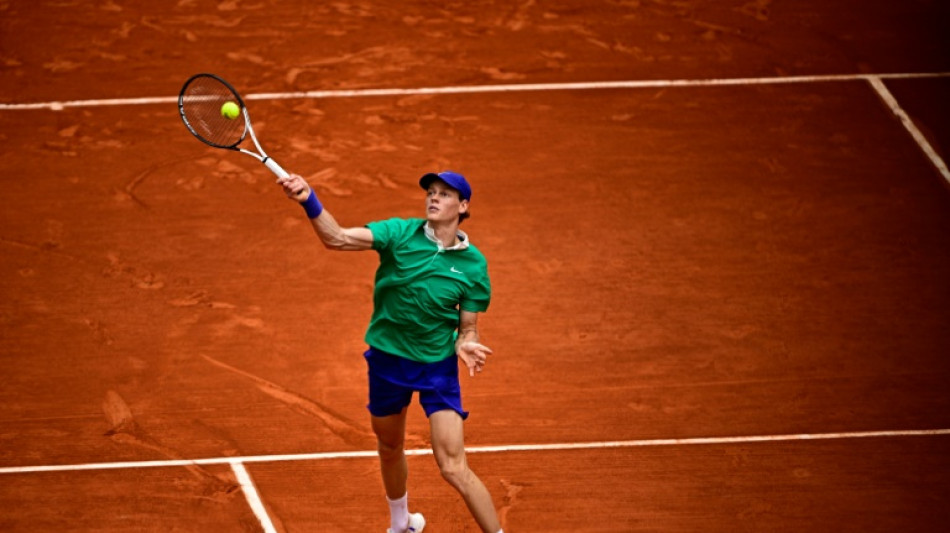 Sinner sets sights on French Open quarters, Gauff and Andreeva in action