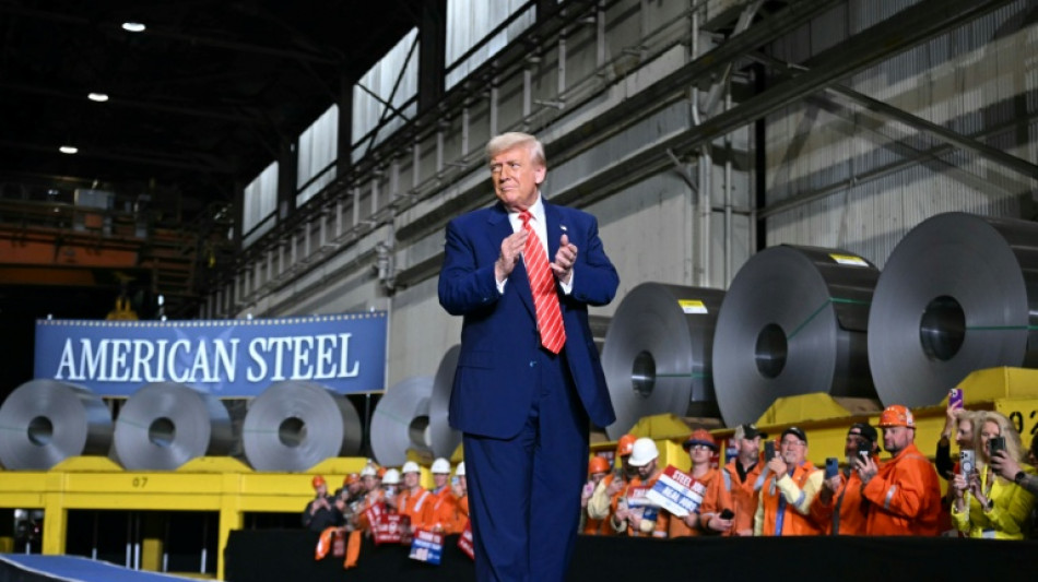 La sider&uacute;rgicas Nippon y US Steel anuncian un nuevo acuerdo de fusi&oacute;n