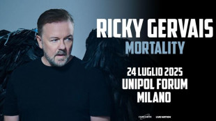 Gervais a Milano, 'chi mi voleva far tacere ha perso'