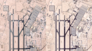 EUA retiram avi&otilde;es de guerra de base no Catar