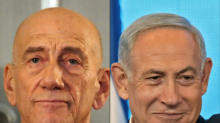 Netanyahu gana un juicio por difamaci&oacute;n contra el ex primer ministro israel&iacute; Olmert