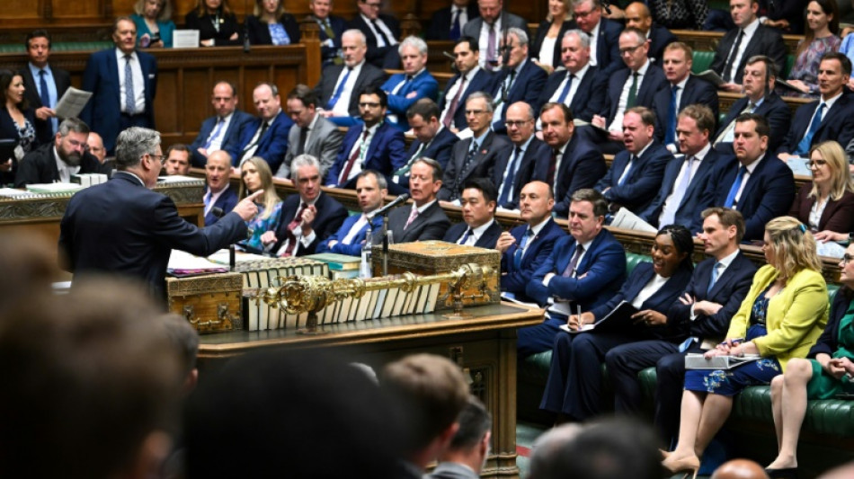 Las elecciones locales podr&iacute;an confirmar ascenso de extrema derecha en Reino Unido