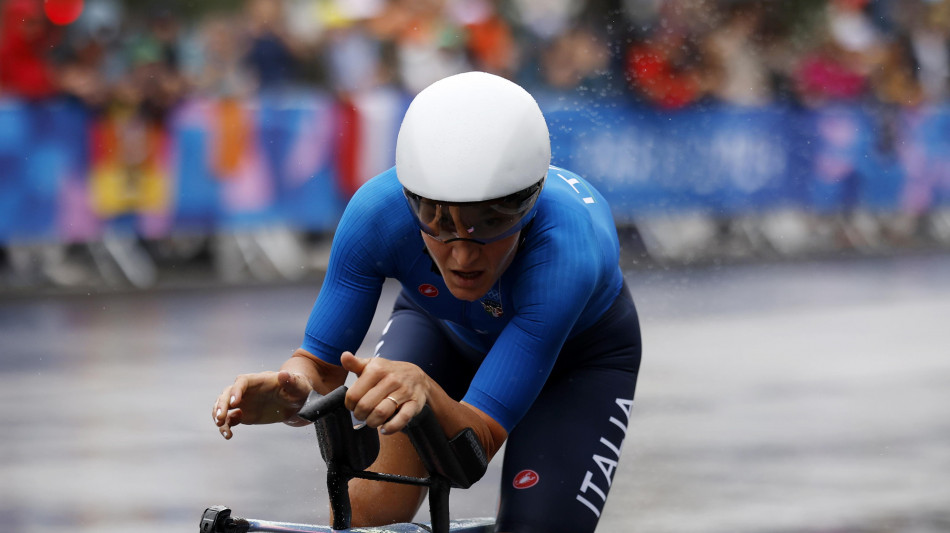 Ciclismo:Giro donne; a Gigante la 4/a tappa, Reusser maglia rosa