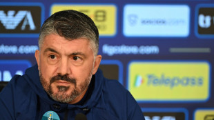 Gattuso carica l'Italia 'Niente alibi, ci meritiamo tutti una gioia'