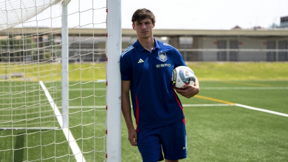 Spain's Le Normand has 'no resentment' ahead of France clash