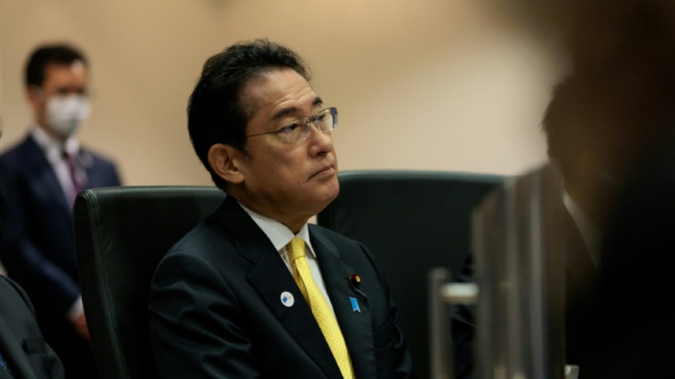 L&iacute;der japon&eacute;s dice que ataque nuclear de Rusia ser&iacute;a "acto de hostilidad contra la humanidad"