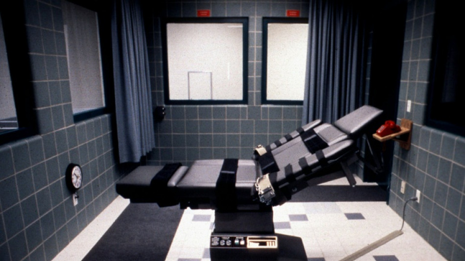 EEUU lleva a cabo su tercera ejecuci&oacute;n esta semana