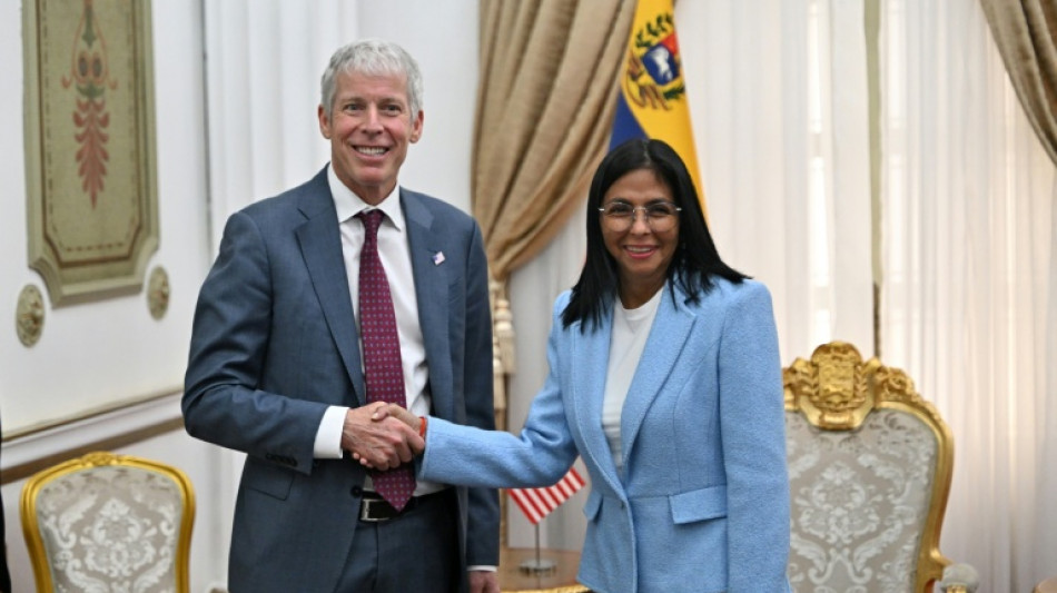 Visita de secret&aacute;rio de Trump &agrave; Venezuela antecipa fim de embargo petrol&iacute;fero