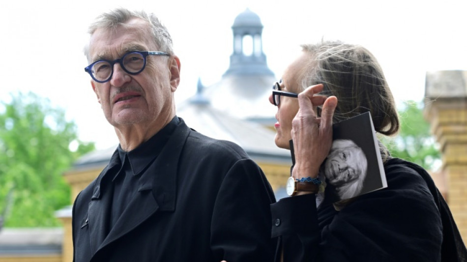 Bundespräsident Steinmeier würdigt Regisseur Wim Wender als "Meister des Sehens"