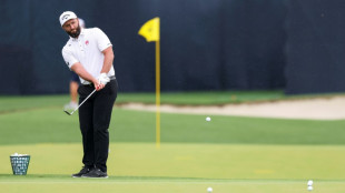 Rahm says no need to play perfect to win majors, just have faith