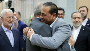 Trump says agreement with Iran 'largely negotiated,' includes opening strait