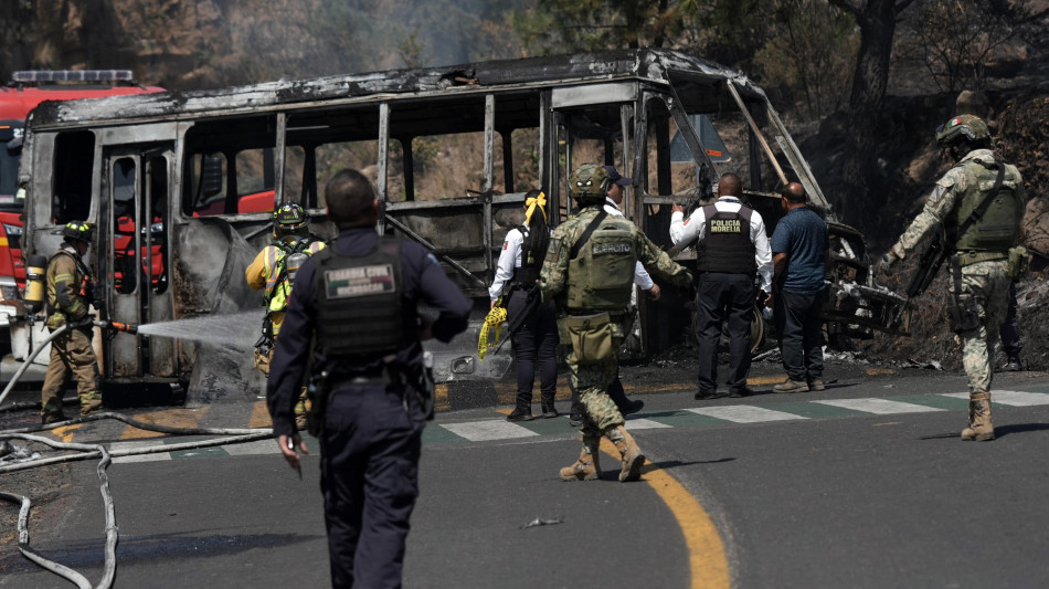 Violenze in Messico, almeno ventisei morti negli scontri