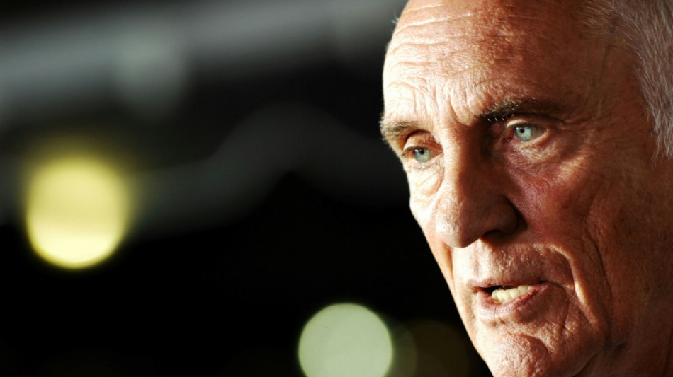 Terence Stamp, Superman villain and 'swinging sixties' icon, dies aged 87: UK media