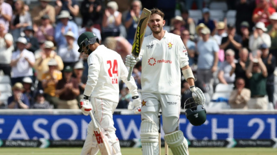 Zimbabwe hundred hero Bennett says Trent Bridge 'war cries' remind him of home  