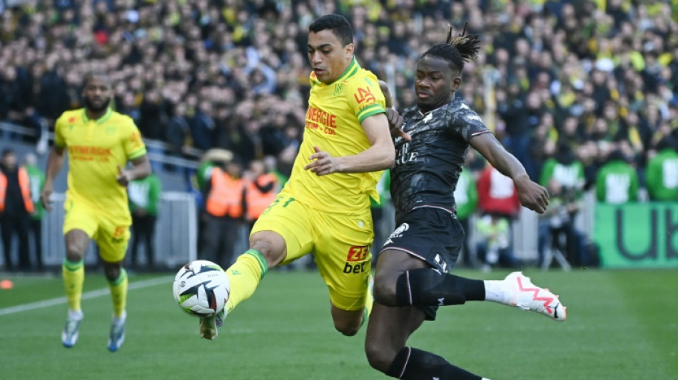 Nantes' Mohamed cites 'origins and faith' for skipping anti-homophobia match