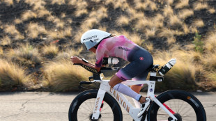 Philipp holt Silber bei Ironman-WM - Drama um L&ouml;vseth