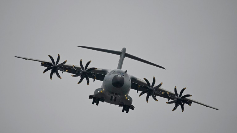 Sal&oacute;n aeron&aacute;utico de Le Bourget arranca con contrato r&eacute;cord de aviones