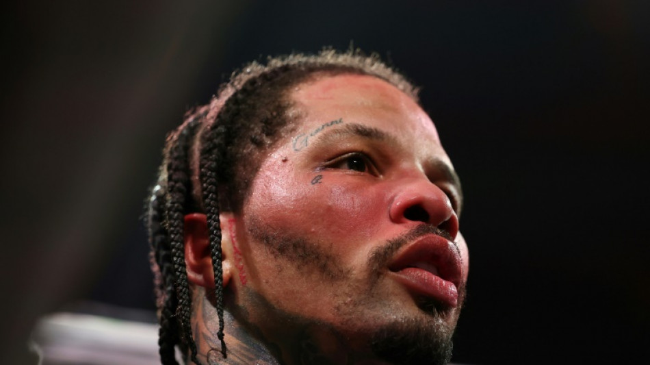 Retiran los cargos de violencia dom&eacute;stica contra el boxeador Gervonta Davis