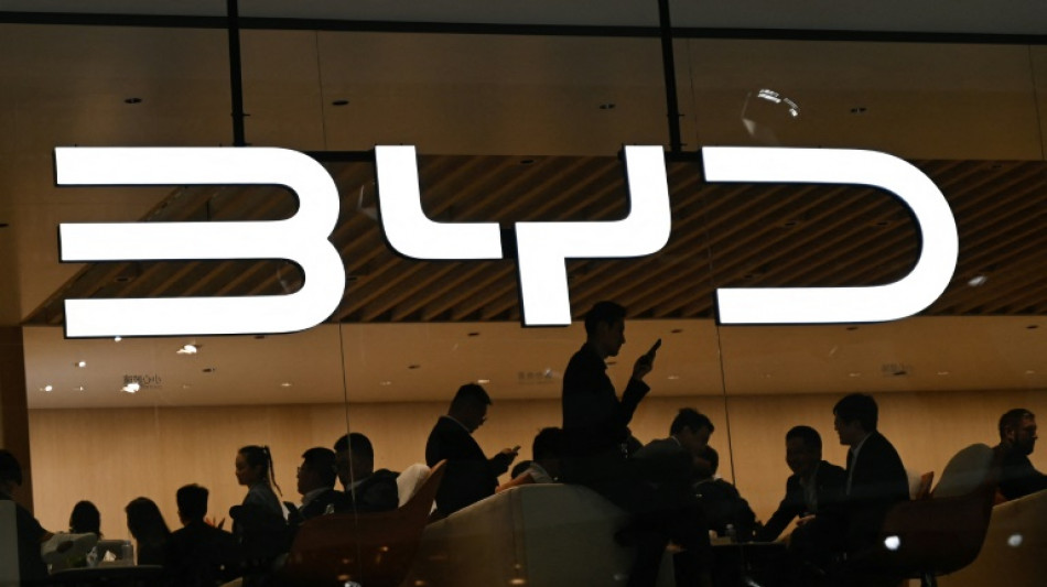 Suspeitas de trabalho an&aacute;logo &agrave; escravid&atilde;o em constru&ccedil;&atilde;o de f&aacute;brica da BYD na Bahia