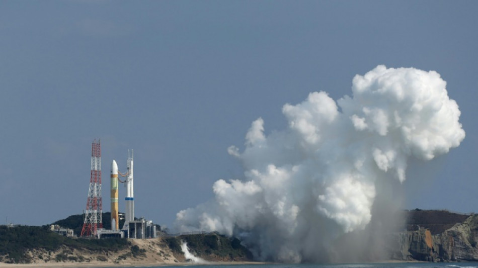 Un nuevo cohete de Jap&oacute;n falla al intentar despegar