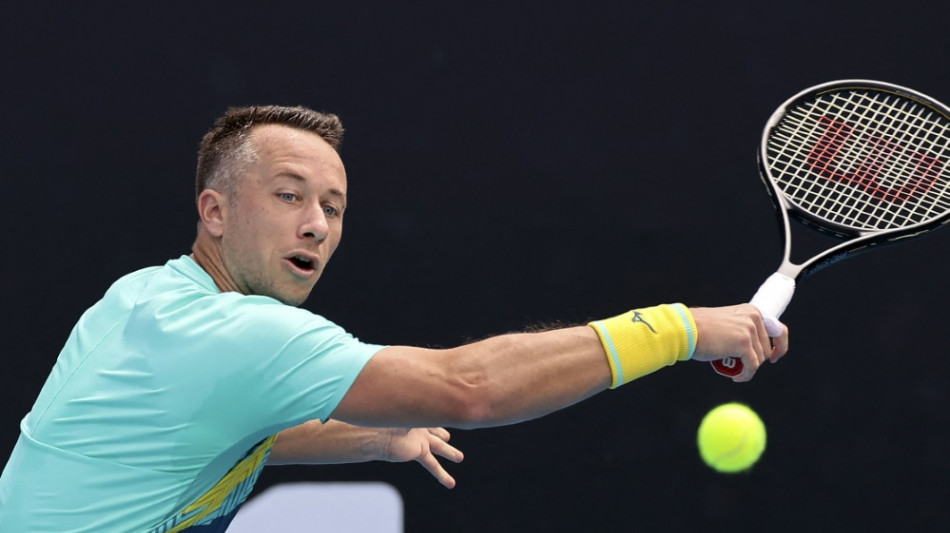 ATP-Turnier in M&uuml;nchen: Kohlschreiber verliert Auftaktmatch