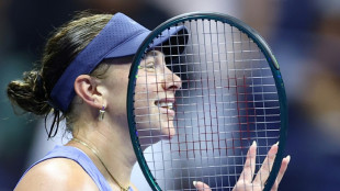 Desde Wimbledon "trabaj&eacute; mucho para creer en m&iacute;", dice Anisimova