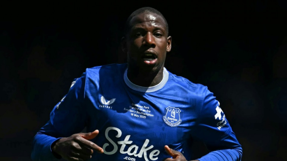 Doucoure to leave Everton at end of season