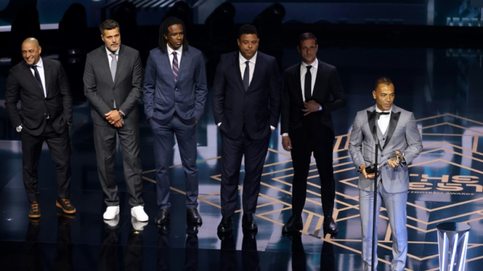 Sele&ccedil;&atilde;o brasileira leva pr&ecirc;mio Fifa Fair Play por luta contra racismo; Ederson &eacute; eleito melhor goleiro