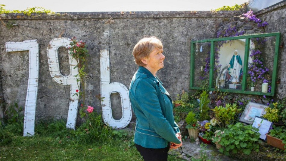 "Un combat acharn&eacute;": en Irlande, vers l'exhumation de 796 b&eacute;b&eacute;s morts dans un foyer religieux