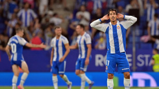 Atletico beaten by Espanyol in La Liga opener