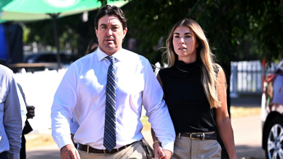 Jury finds Australian croc wrangler lied about air crash