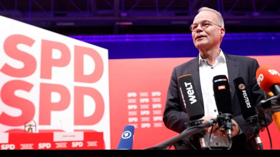 Miersch verteidigt Koalitionsvertrag gegen Kritik beim Thema Sozialsysteme