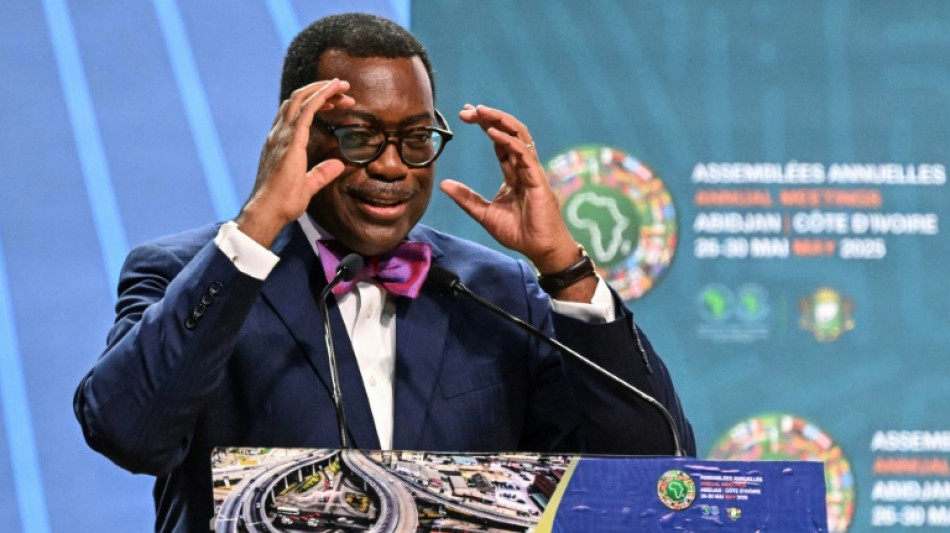 Le Mauritanien Sidi Ould Tah, &eacute;lu nouveau super banquier de l'Afrique 