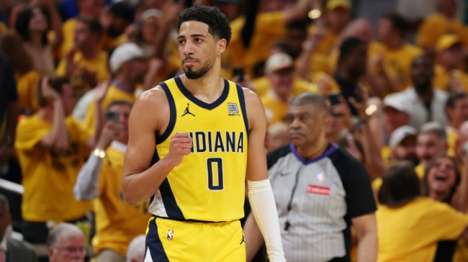 Pacers bounce back to down Thunder to take 2-1 NBA Finals lead