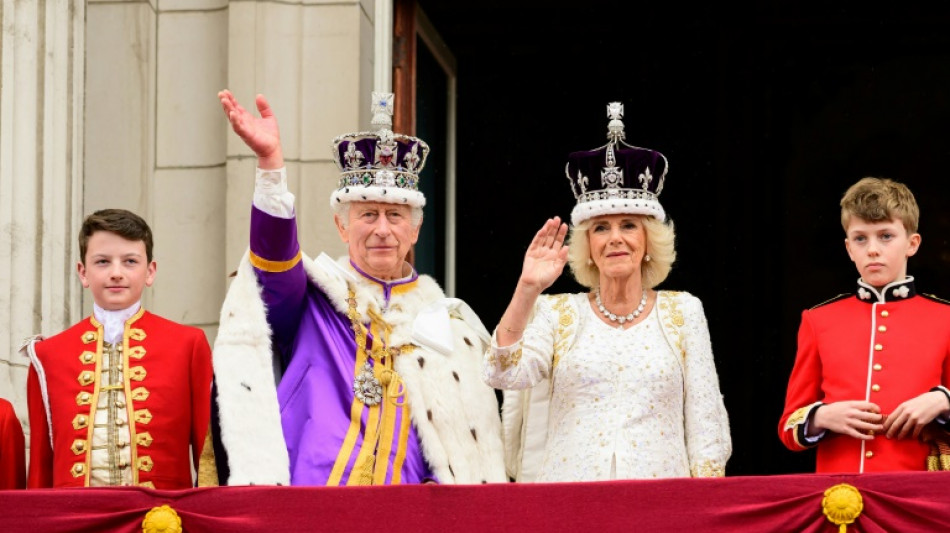 Dos EUA &agrave; China, as mensagens de cumprimentos para o rei Charles III