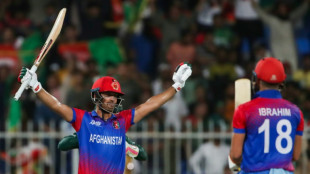 'Quality' Afghanistan ready for Asia Cup heavyweights