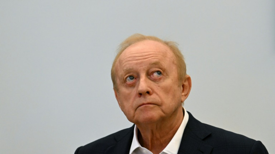 Entscheidung &uuml;ber Haftstrafe f&uuml;r Starkoch Alfons Schuhbeck erwartet