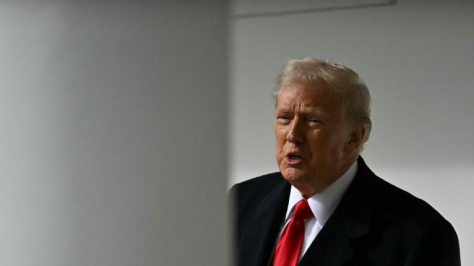 Limogeages et sermon au menu du deuxi&egrave;me jour de mandat de Trump