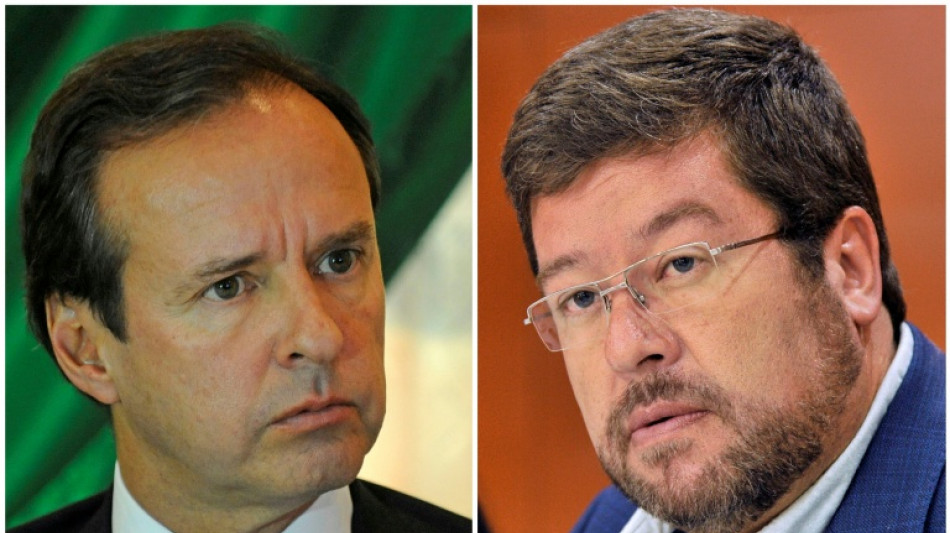 Candidatos de direita lideram pesquisas a uma semana das elei&ccedil;&otilde;es presidenciais na Bol&iacute;via