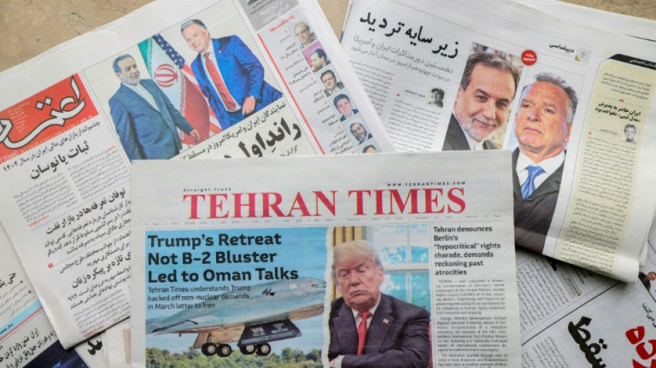 Ir&aacute;n afirma que las negociaciones con EEUU sobre programa nuclear seguir&aacute;n siendo "indirectas" v&iacute;a Om&aacute;n