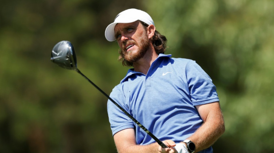 Fleetwood leads St. Jude in search of first US PGA Tour title