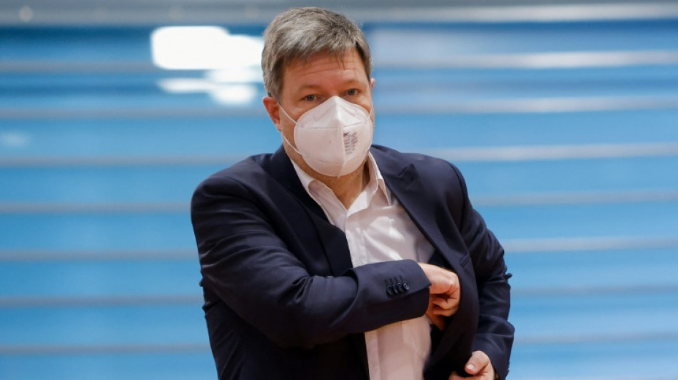 Wirtschaftsminister Habeck zu Gespr&auml;chen &uuml;ber Energieversorgung in Norwegen