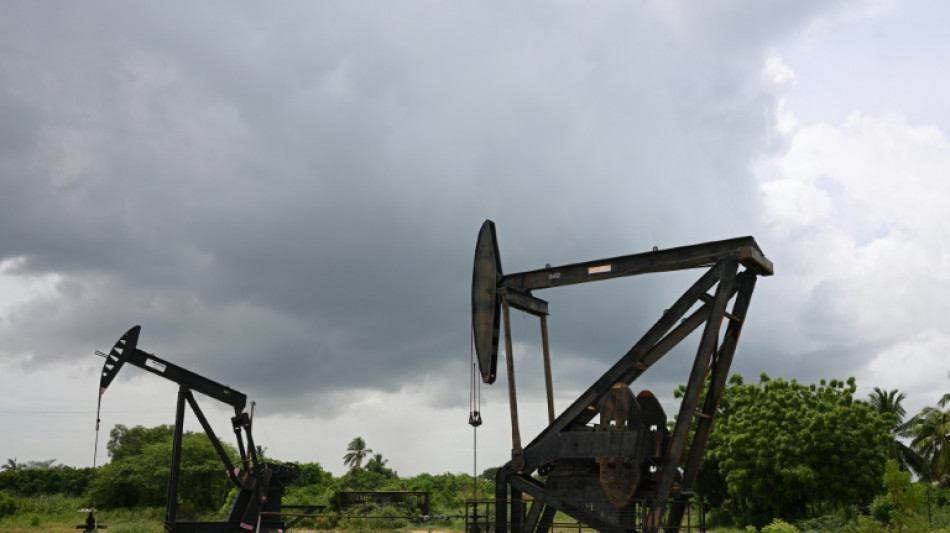 Venezuela y el petr&oacute;leo: edad de oro, corrupci&oacute;n, derrumbe y sanciones