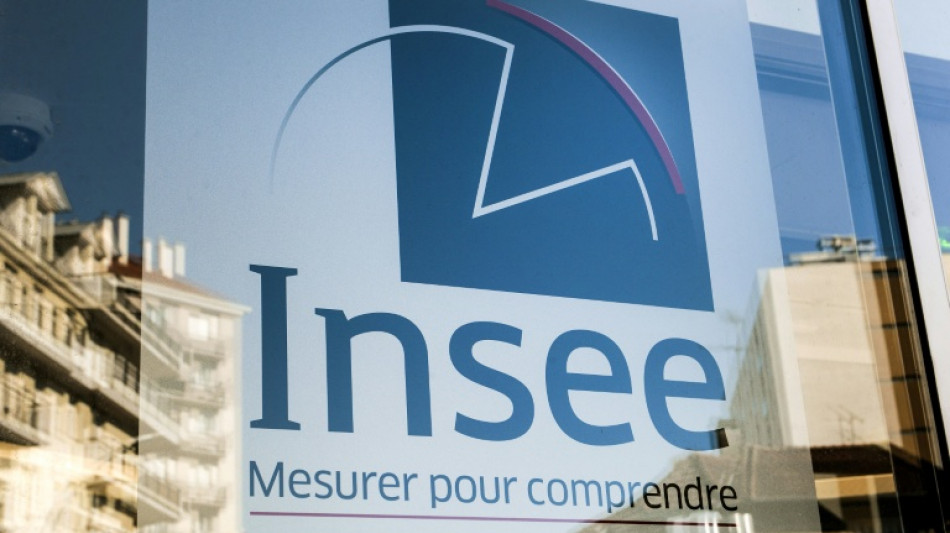 France: le PIB en l&eacute;g&egrave;re hausse de 0,1% au premier trimestre, selon l'Insee