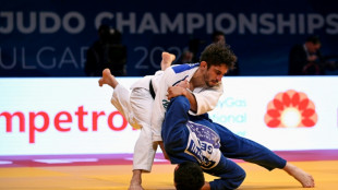 Judo: premi&egrave;re m&eacute;daille europ&eacute;enne pour C&eacute;dric Revol, en bronze en -60 kg