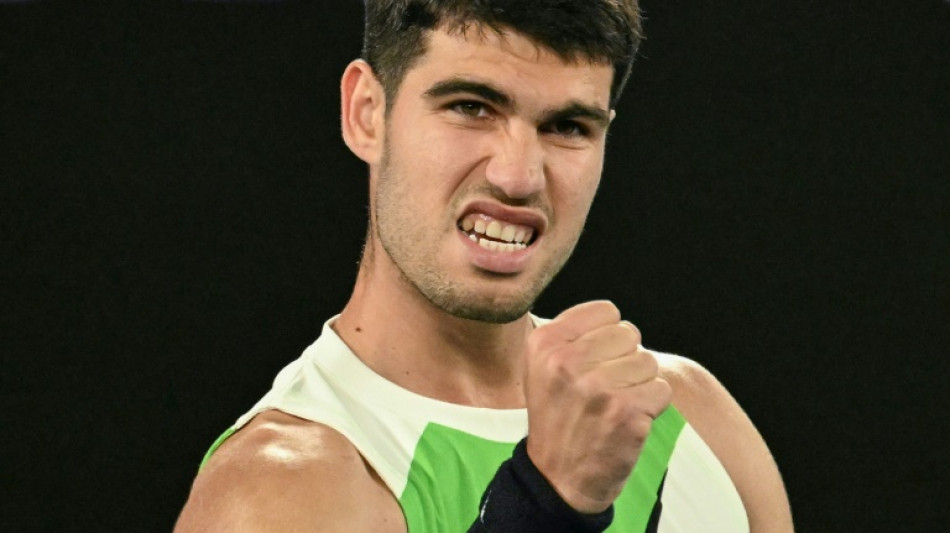 Alcaraz estreia no Aberto da Austr&aacute;lia com vit&oacute;ria (3-0) sobre Walton