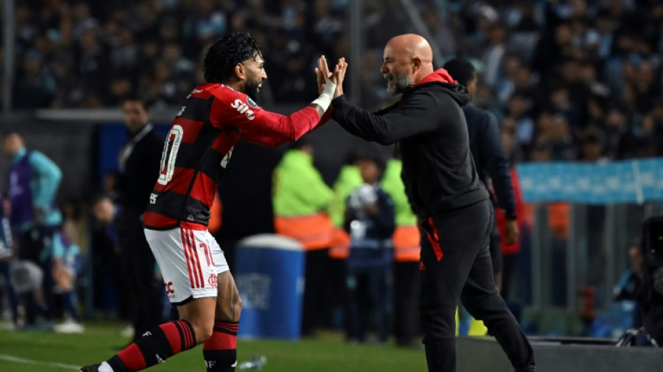 Flamengo visita &Ntilde;ublense para confirmar melhora com Sampaoli e n&atilde;o se complicar na Libertadores