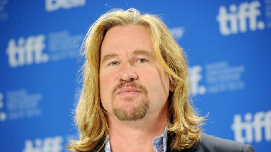 Mort &agrave; 65 ans de Val Kilmer, h&eacute;ros de "Batman Forever" et "Top Gun"